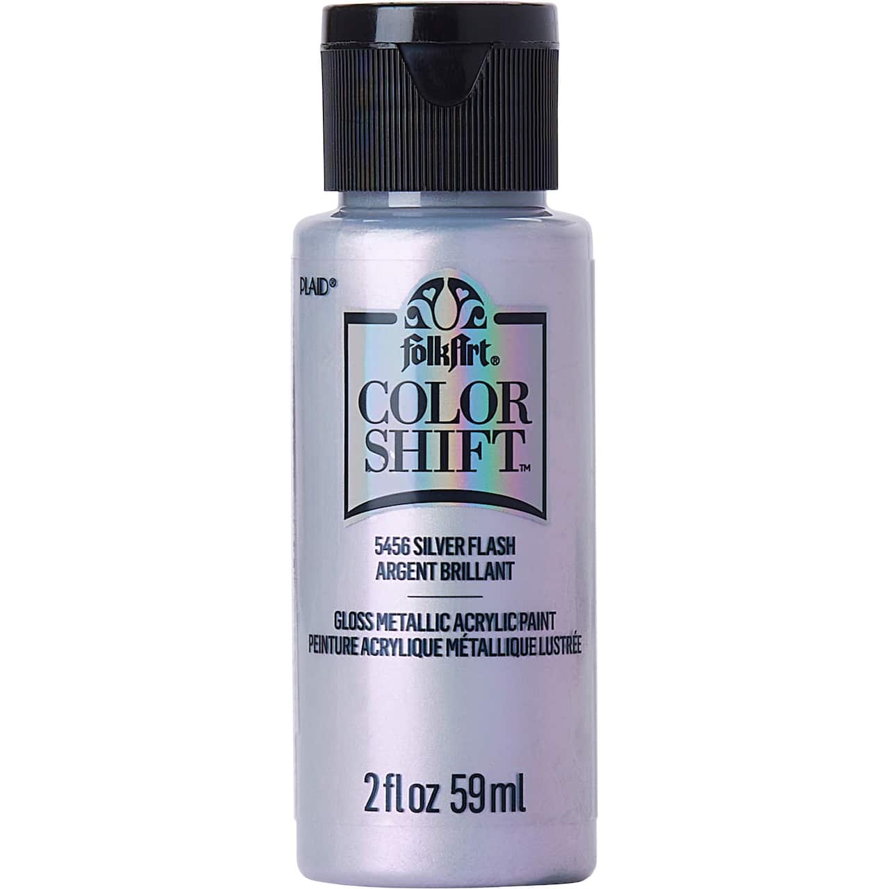 12 Pack: FolkArt® Color Shift™ Gloss Finish Metallic Acrylic Paint